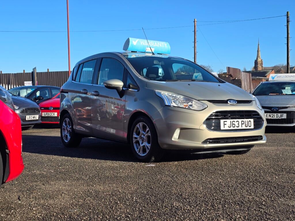 Ford B Max