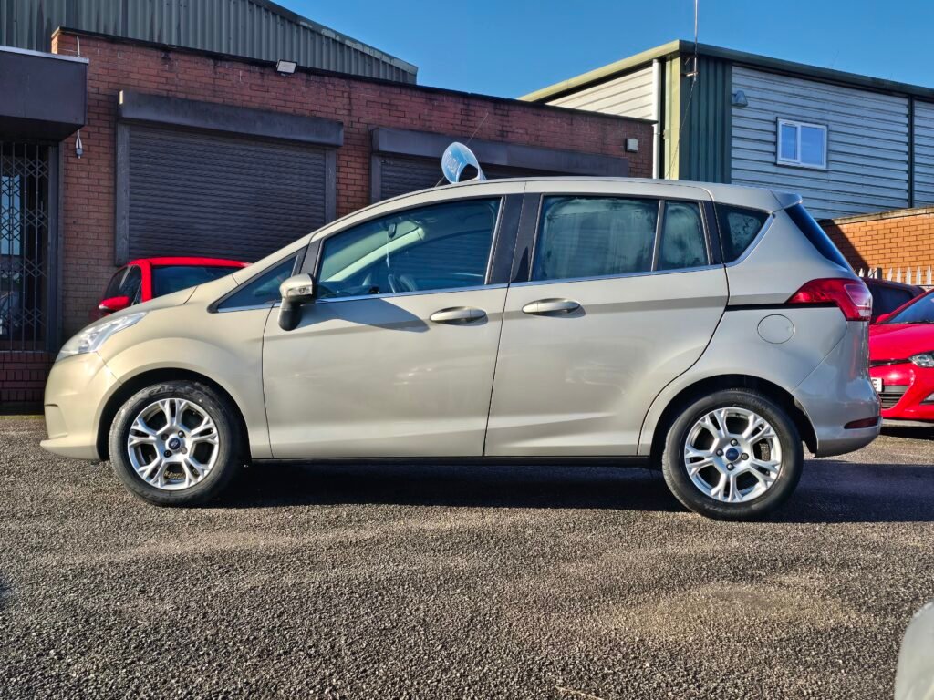 Ford B Max