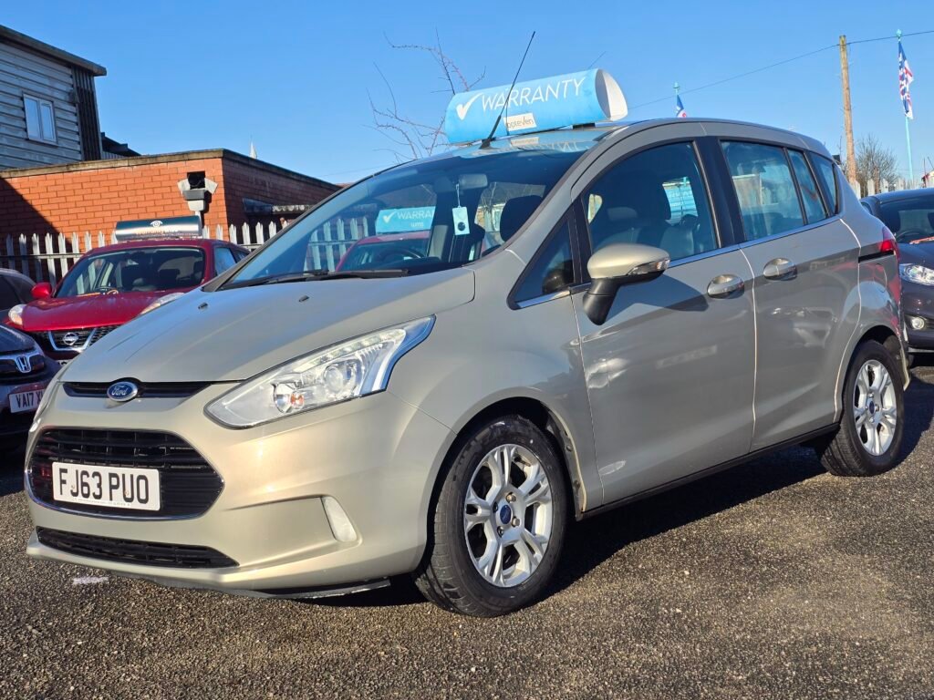 Ford B Max