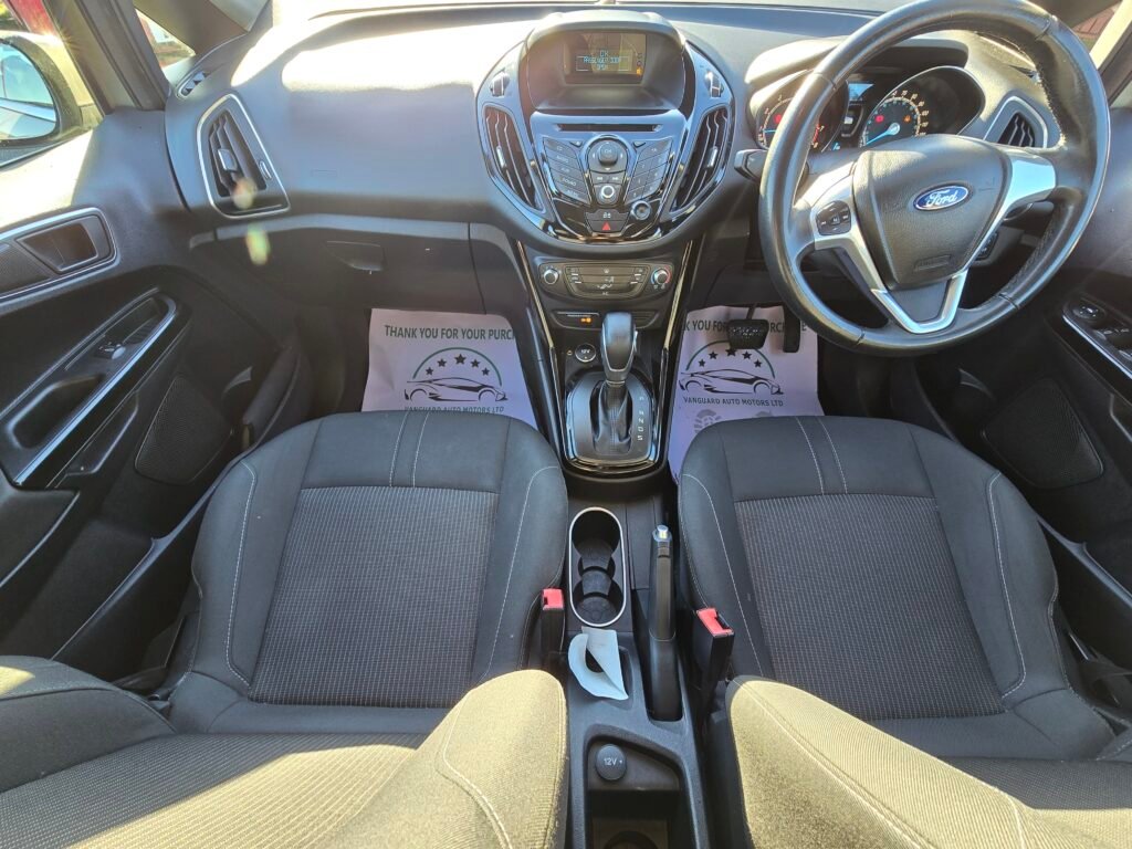 Ford B Max