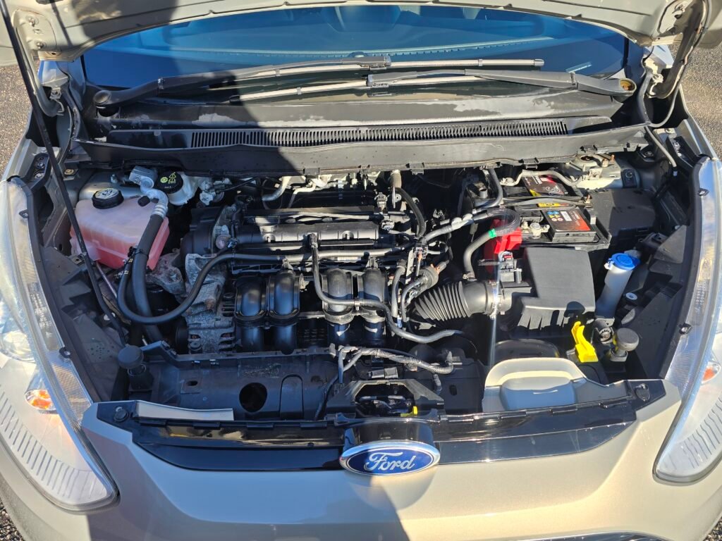 Ford B Max